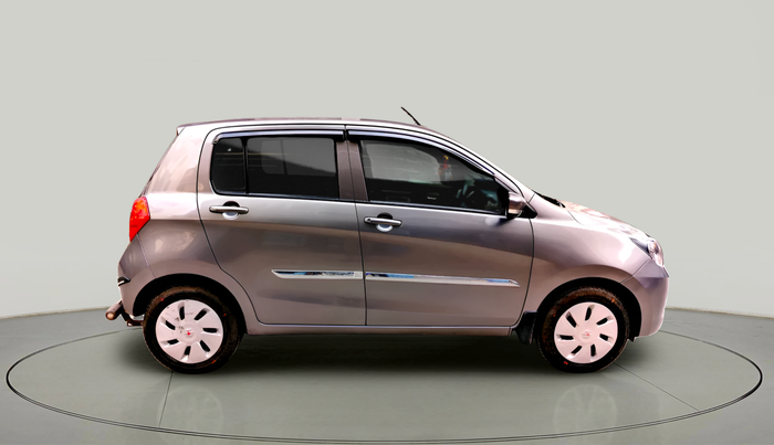 2017 Maruti Celerio ZXI, Petrol, Manual, 56,359 km, exterior