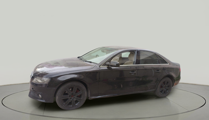 2011 Audi A4 2.0 TDI, Diesel, Automatic, 60,001 km, exterior