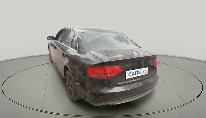 2011 Audi A4 2.0 TDI, Diesel, Automatic, 60,001 km, exterior