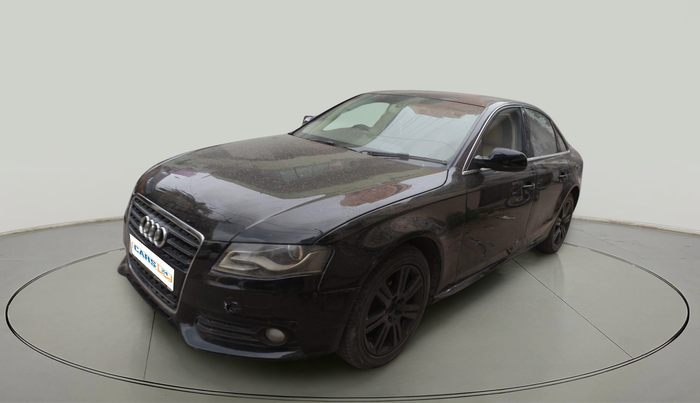 2011 Audi A4 2.0 TDI, Diesel, Automatic, 60,001 km, exterior