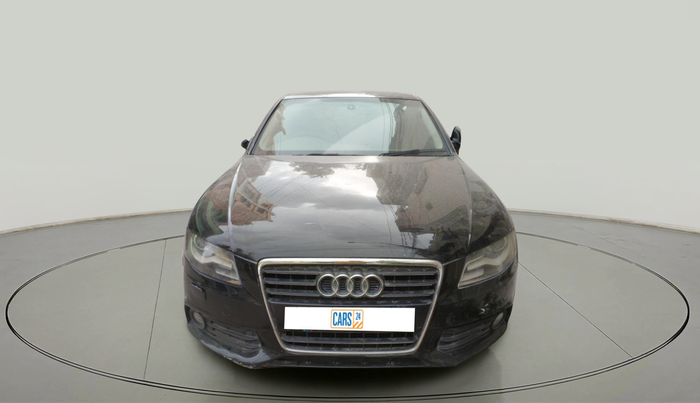 2011 Audi A4 2.0 TDI, Diesel, Automatic, 60,001 km, exterior