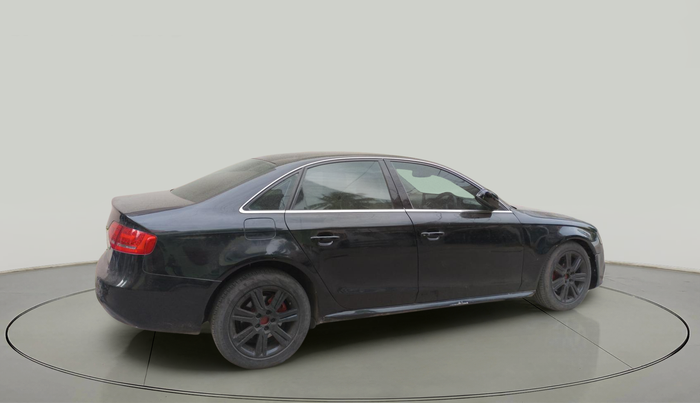 2011 Audi A4 2.0 TDI, Diesel, Automatic, 60,001 km, exterior