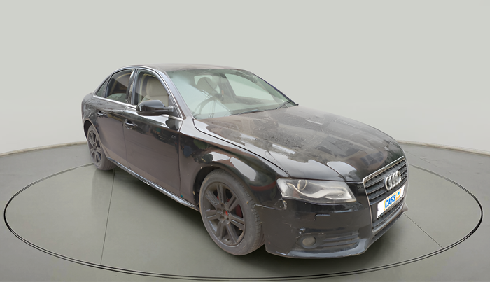 2011 Audi A4 2.0 TDI, Diesel, Automatic, 60,001 km, exterior
