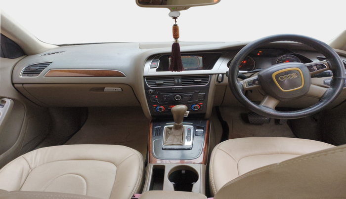2011 Audi A4 2.0 TDI, Diesel, Automatic, 60,001 km, interior