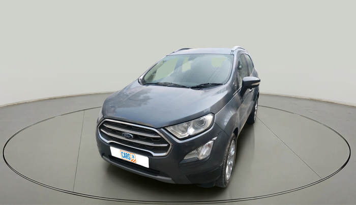 2017 Ford Ecosport TITANIUM + 1.5L DIESEL, Diesel, Manual, 1,74,412 km, exterior