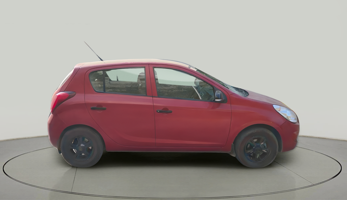 2011 Hyundai i20 ASTA 1.4 CRDI, Diesel, Manual, 2,33,413 km, exterior