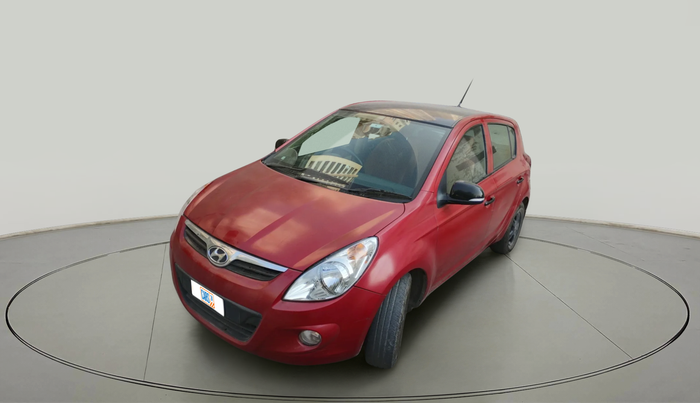 2011 Hyundai i20 ASTA 1.4 CRDI, Diesel, Manual, 2,33,413 km, exterior