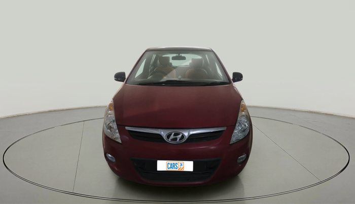 2011 Hyundai i20 ASTA 1.4 CRDI, Diesel, Manual, 2,33,413 km, exterior