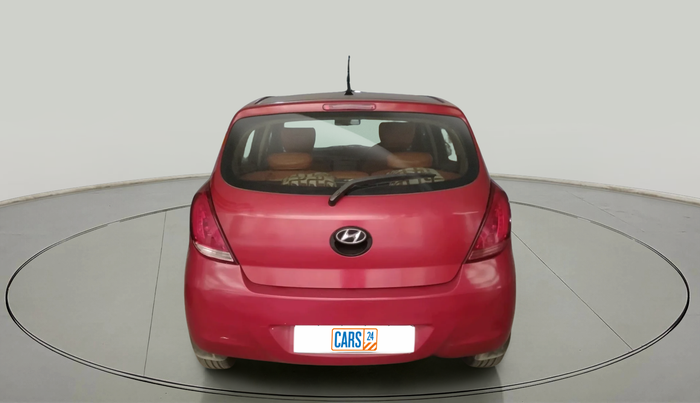 2011 Hyundai i20 ASTA 1.4 CRDI, Diesel, Manual, 2,33,413 km, exterior