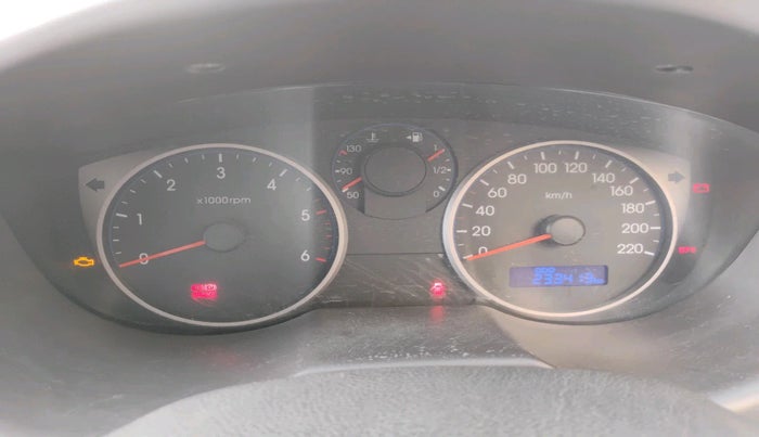 2011 Hyundai i20 ASTA 1.4 CRDI, Diesel, Manual, 2,33,413 km, interior