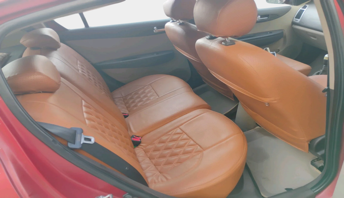 2011 Hyundai i20 ASTA 1.4 CRDI, Diesel, Manual, 2,33,413 km, interior