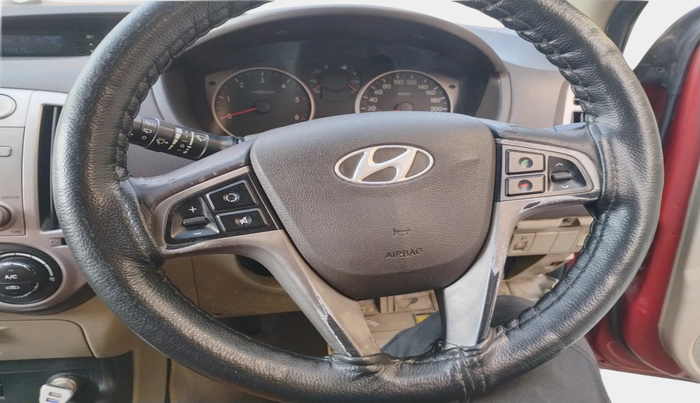 2011 Hyundai i20 ASTA 1.4 CRDI, Diesel, Manual, 2,33,413 km, interior