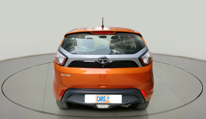 2019 Tata NEXON XMA PETROL, Petrol, Automatic, 94,372 km, exterior