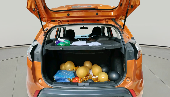 2019 Tata NEXON XMA PETROL, Petrol, Automatic, 94,372 km, exterior