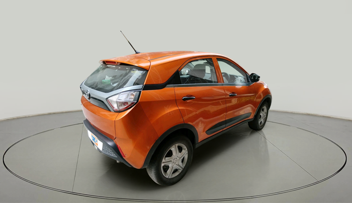 2019 Tata NEXON XMA PETROL, Petrol, Automatic, 94,372 km, exterior