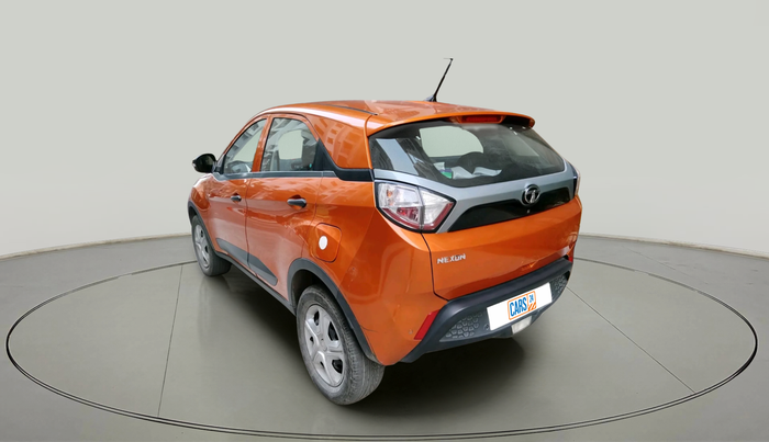 2019 Tata NEXON XMA PETROL, Petrol, Automatic, 94,372 km, exterior