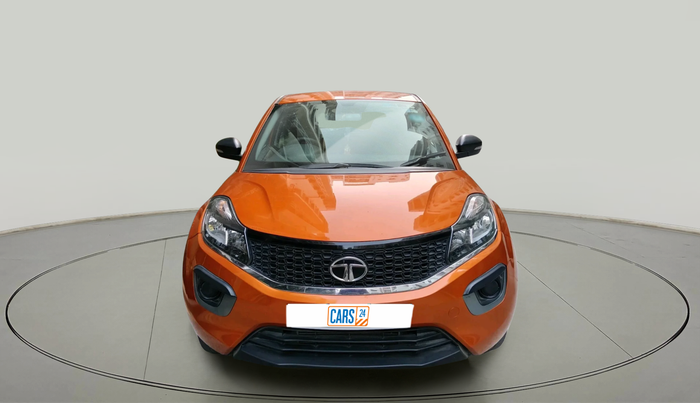 2019 Tata NEXON XMA PETROL, Petrol, Automatic, 94,372 km, exterior