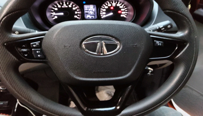 2019 Tata NEXON XMA PETROL, Petrol, Automatic, 94,372 km, interior