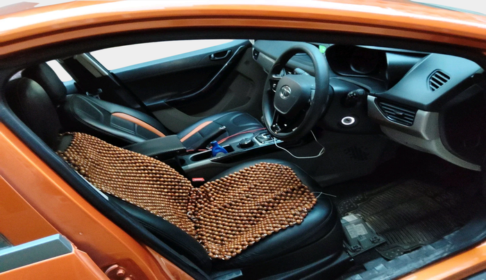 2019 Tata NEXON XMA PETROL, Petrol, Automatic, 94,372 km, interior