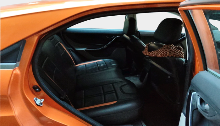 2019 Tata NEXON XMA PETROL, Petrol, Automatic, 94,372 km, interior