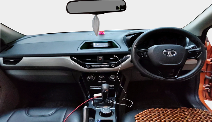 2019 Tata NEXON XMA PETROL, Petrol, Automatic, 94,372 km, interior