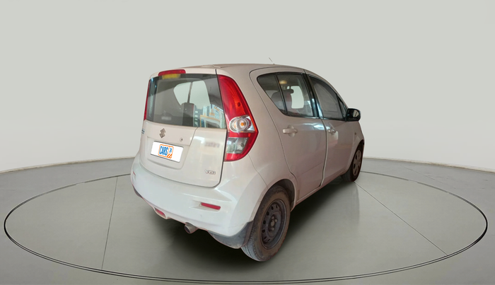 2012 Maruti Ritz VDI, Diesel, Manual, 99,343 km, exterior