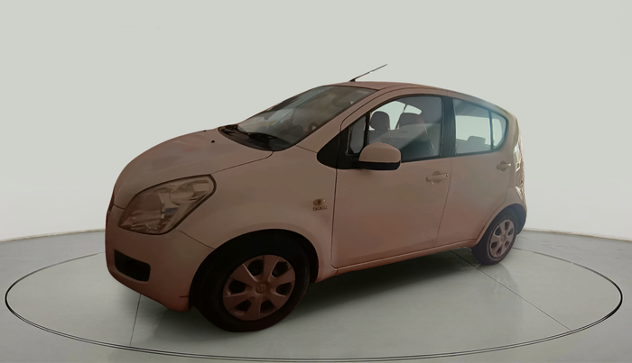 2012 Maruti Ritz VDI, Diesel, Manual, 99,343 km, exterior