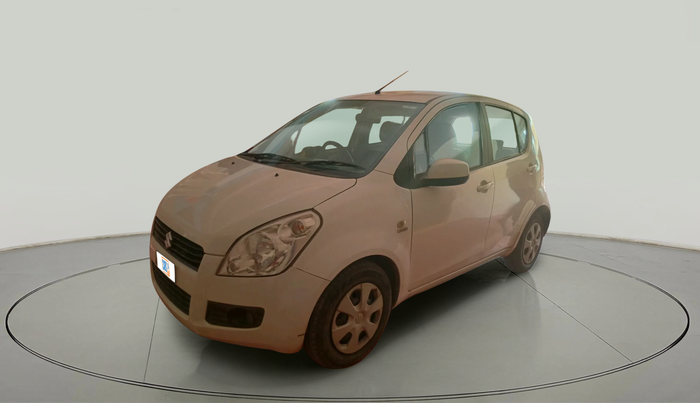 2012 Maruti Ritz VDI, Diesel, Manual, 99,343 km, exterior