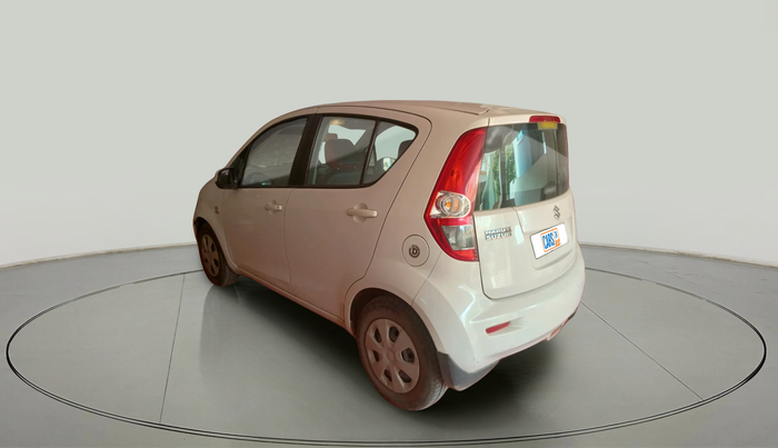 2012 Maruti Ritz VDI, Diesel, Manual, 99,343 km, exterior