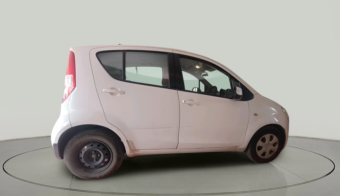 2012 Maruti Ritz VDI, Diesel, Manual, 99,343 km, exterior