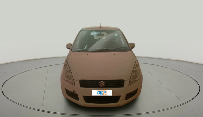 2012 Maruti Ritz VDI, Diesel, Manual, 99,343 km, exterior