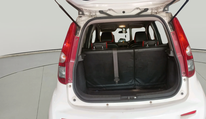 2012 Maruti Ritz VDI, Diesel, Manual, 99,343 km, exterior