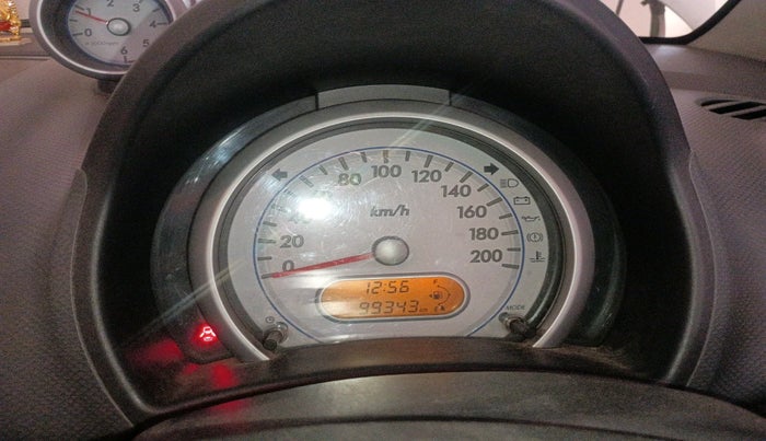 2012 Maruti Ritz VDI, Diesel, Manual, 99,343 km, interior