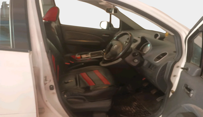 2012 Maruti Ritz VDI, Diesel, Manual, 99,343 km, interior