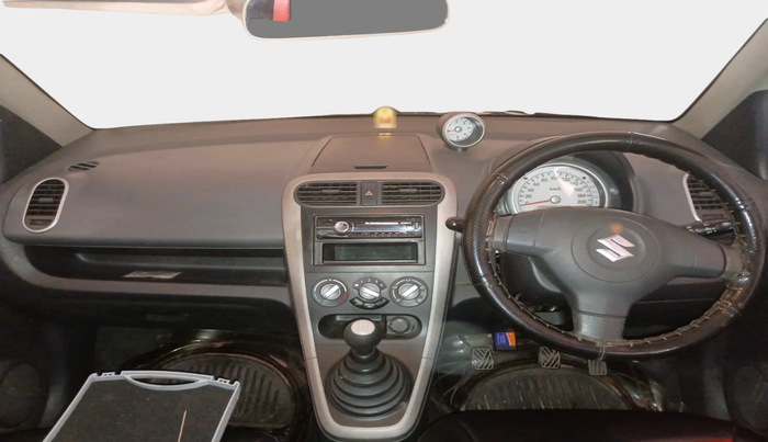 2012 Maruti Ritz VDI, Diesel, Manual, 99,343 km, interior