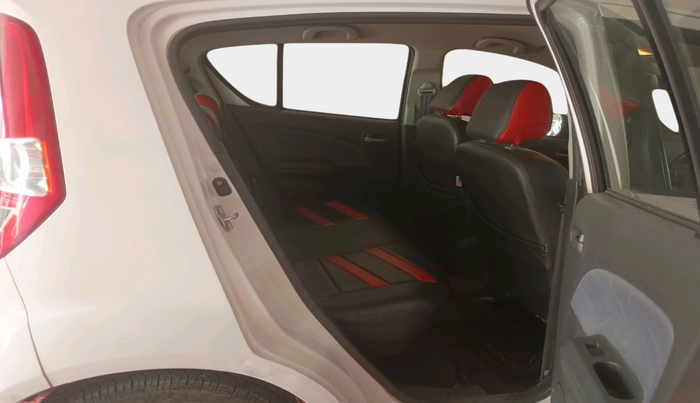 2012 Maruti Ritz VDI, Diesel, Manual, 99,343 km, interior