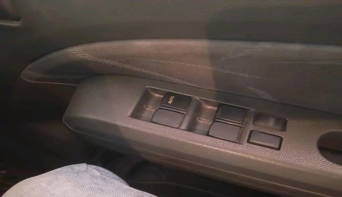 2012 Maruti Ritz VDI, Diesel, Manual, 99,343 km, interior