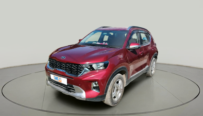 2020 KIA SONET HTK PLUS 1.2, Petrol, Manual, 92,824 km, exterior