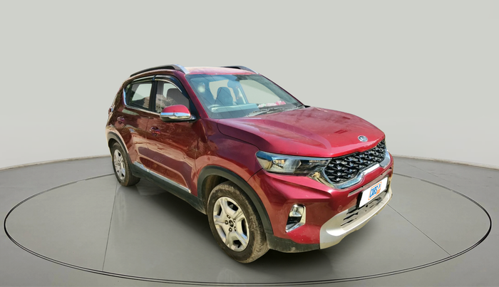 2020 KIA SONET HTK PLUS 1.2, Petrol, Manual, 92,824 km, exterior