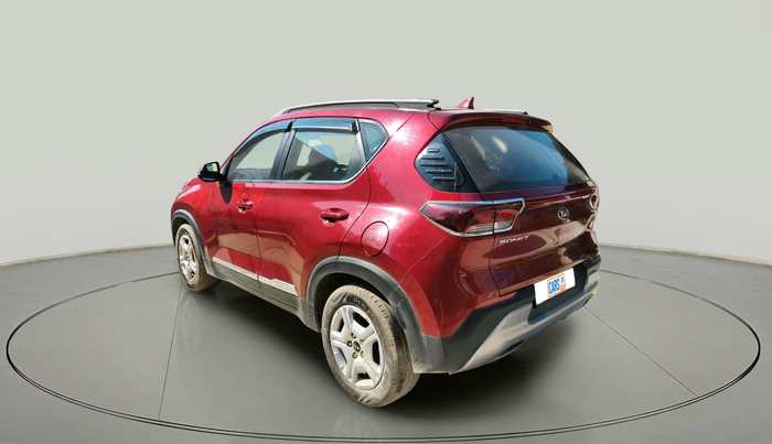 2020 KIA SONET HTK PLUS 1.2, Petrol, Manual, 92,824 km, exterior