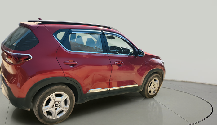 2020 KIA SONET HTK PLUS 1.2, Petrol, Manual, 92,824 km, exterior