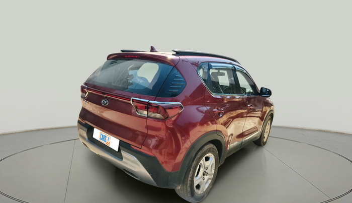 2020 KIA SONET HTK PLUS 1.2, Petrol, Manual, 92,824 km, exterior