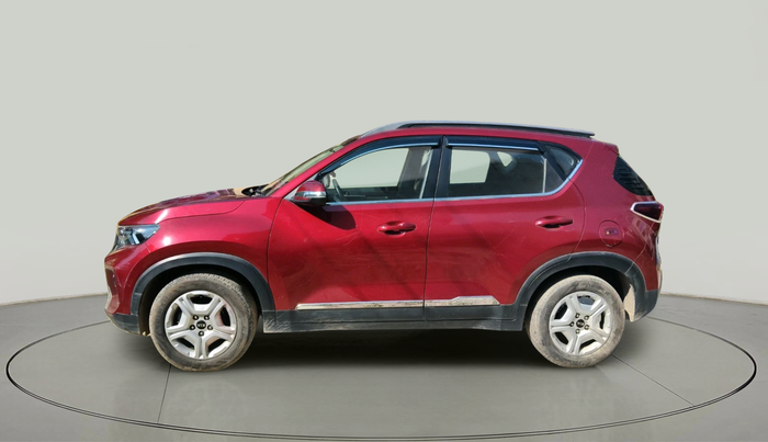 2020 KIA SONET HTK PLUS 1.2, Petrol, Manual, 92,824 km, exterior