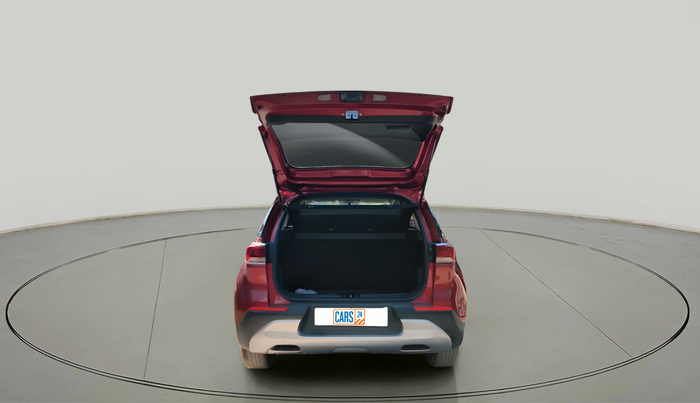 2020 KIA SONET HTK PLUS 1.2, Petrol, Manual, 92,824 km, exterior