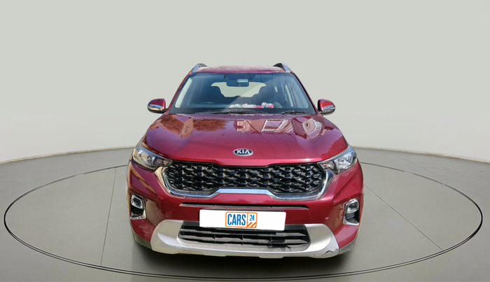 2020 KIA SONET HTK PLUS 1.2, Petrol, Manual, 92,824 km, exterior