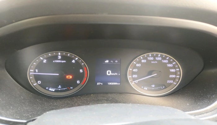 2015 Hyundai i20 Active 1.4 SX, Diesel, Manual, 1,30,299 km, interior