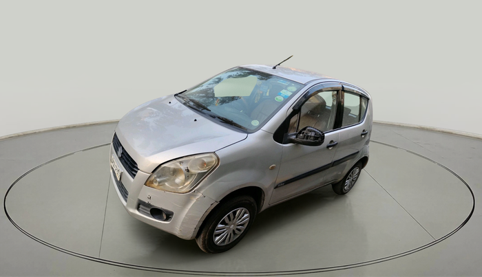 2011 Maruti Ritz VXI, Petrol, Manual, 1,27,596 km, exterior