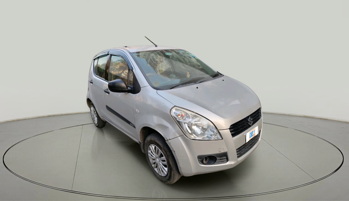 2011 Maruti Ritz VXI, Petrol, Manual, 1,27,596 km, exterior