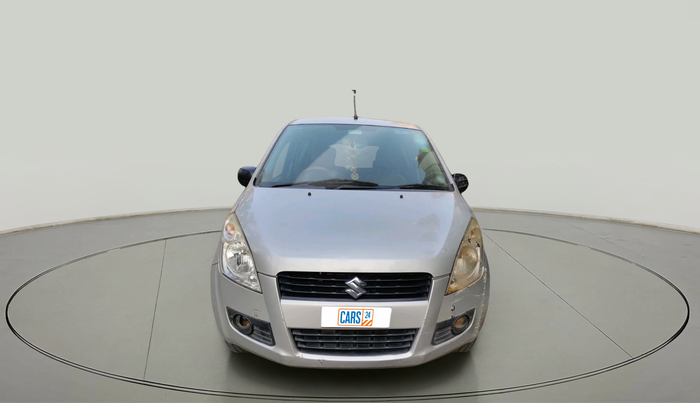 2011 Maruti Ritz VXI, Petrol, Manual, 1,27,596 km, exterior