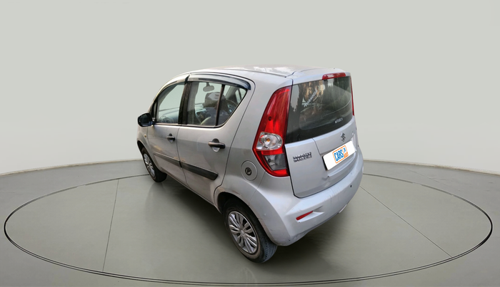 2011 Maruti Ritz VXI, Petrol, Manual, 1,27,596 km, exterior